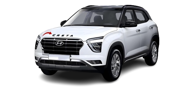 Hyundai Creta for self drive in Bangalore