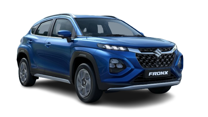 Fronx for self drive in Bangalore