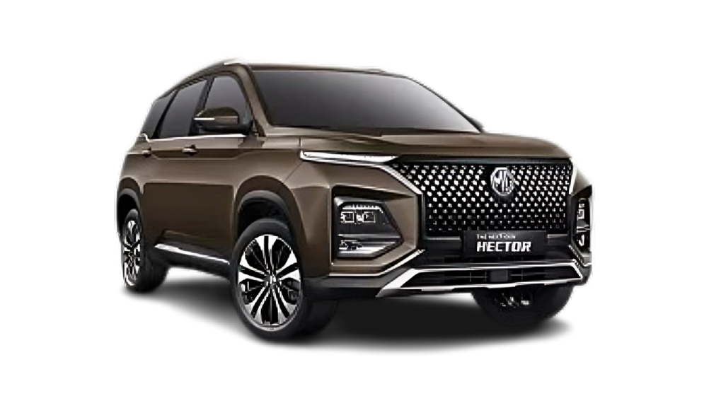 MG Hector for self drive in Bangalore