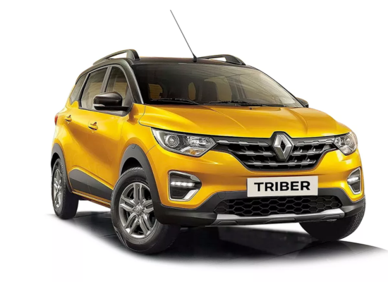 triber for self drive in Bangalore